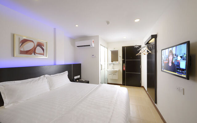 E-Red Hotel Bayu Mutiara