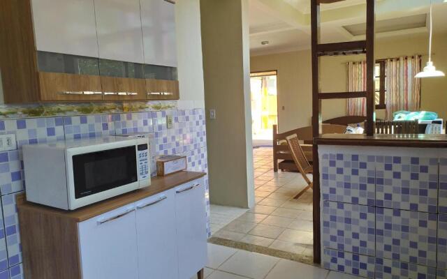 Suítes Praia das Toninhas