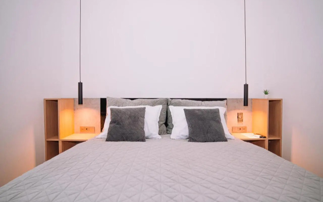 Luxury wellness apartment SHA