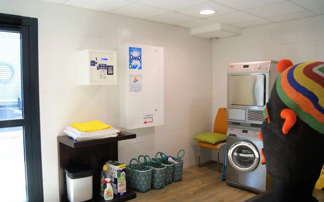 Apparthotel La Girafe
