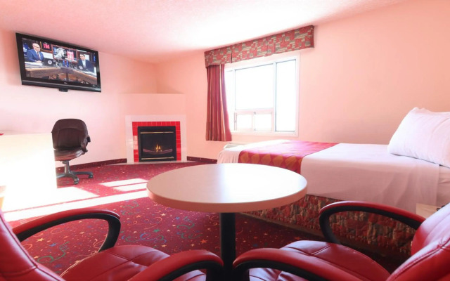 Crystal Star Inn Edmonton Airport