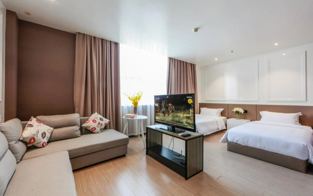 Hengdong Business Hotel Guangzhou