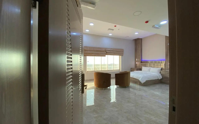 Marina Suhar Hotel