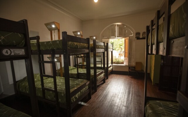Ecopackers Hostel Lima