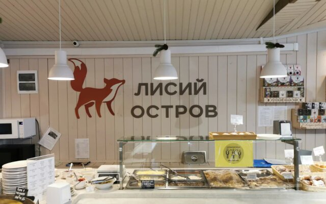 Лисий остров