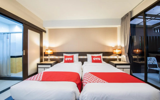 OYO 358 Rattana Residence Thalang