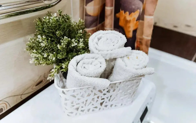 Апартаменты на проспекте Октября 64/1