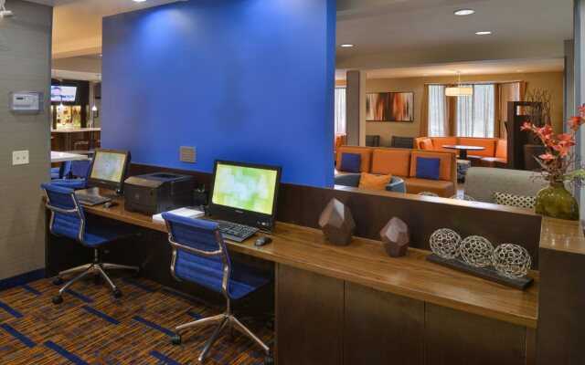 Courtyard Suwanee by Marriott