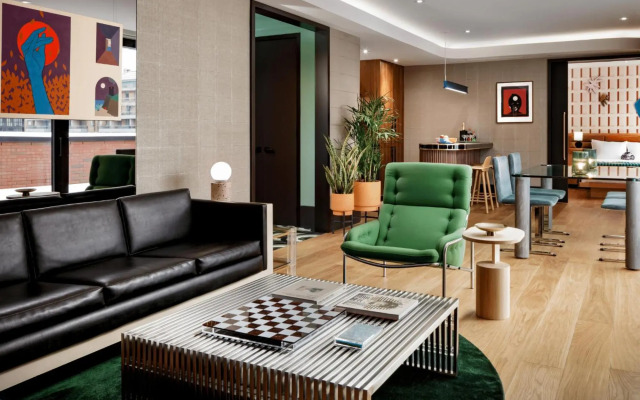The Drake Hotel