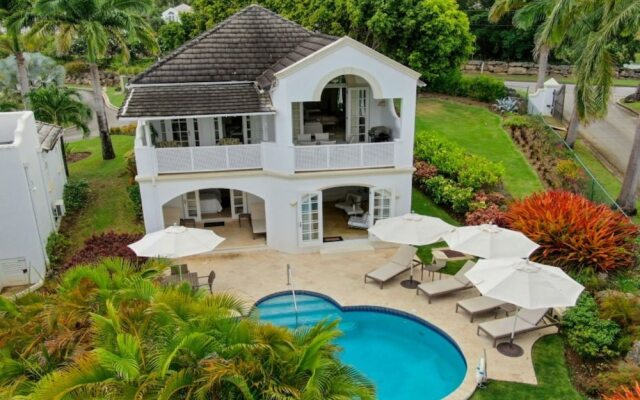 Royal Westmoreland, Royal Villa 1 by Barbados Sotheby's International Realty