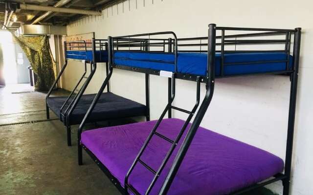 Boot Camp Central - Hostel