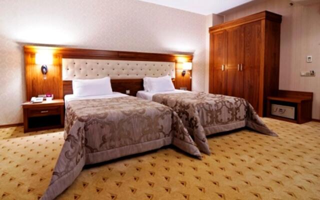 Yücesoy Liva Hotel Spa & Convention Center Mersin