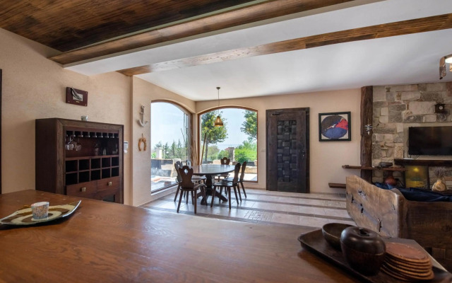 Villa Cook with Sea View - Pool - Jacuzzi at Balchik