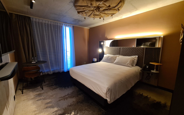 Mercure Hotel Delémont – Guest Rooms – Delemont