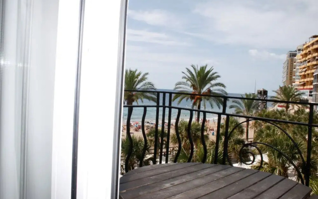 Apartamentos Senabre Palais