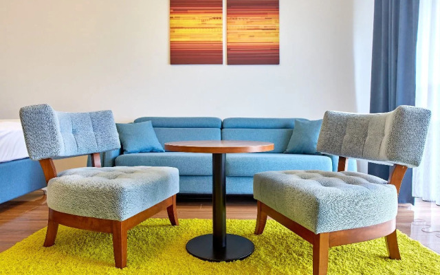 Apartamente PROMENADA cm