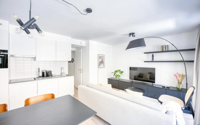 Cosy Seaside Apartments