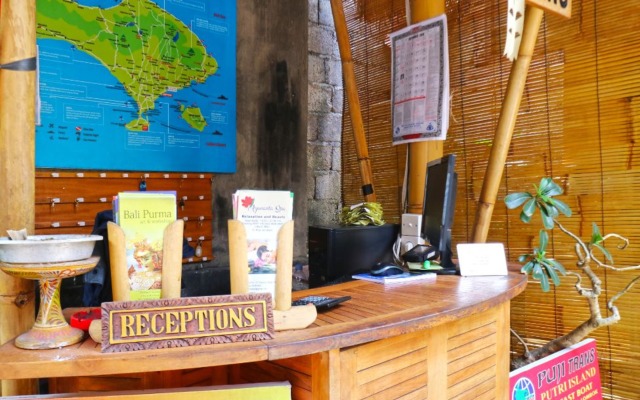 New Ubud Hostel