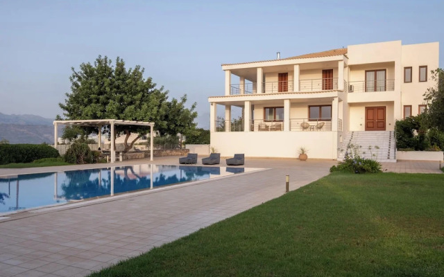 Fleur du Sud - Villa in Chania