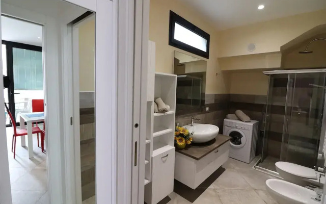 Modern Apartment "casa Giuditta Deluxe A Otranto"