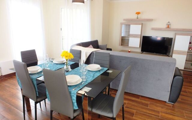 O Meu Sorriso Calheta Holiday Apartments