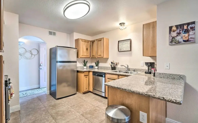 Seasonal Pool & Spa: Las Vegas Pad, 11 Mi to Strip