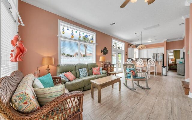 Blue Turtle Beach House