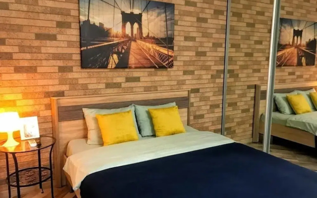 Апартаменты «Алые Паруса» на ул. Крыгина, 105/2