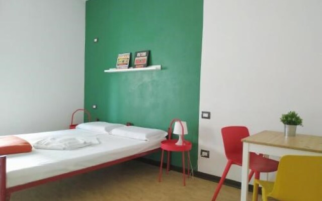 Malpensa Fiera Milano Hostel