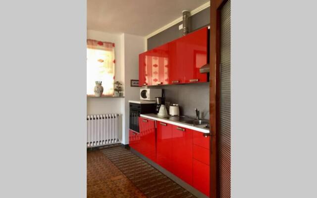 Appartamento Il Girasole Cremia Lago di Como