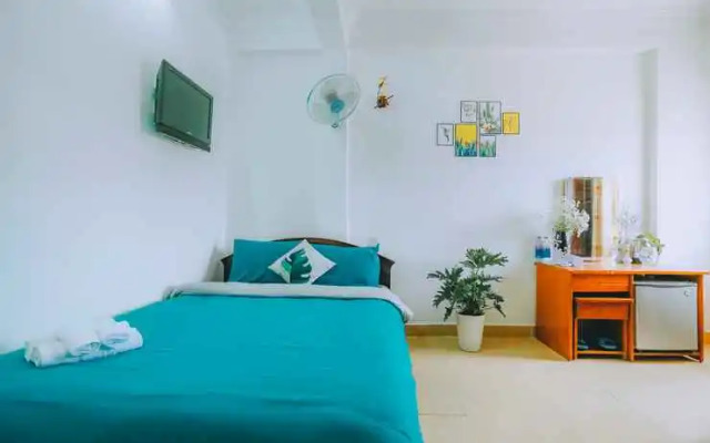 Pearl Wealth Dalat Hotel