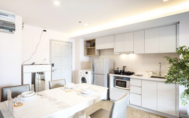 Siamese Nang Linchee By Favstay Apartments