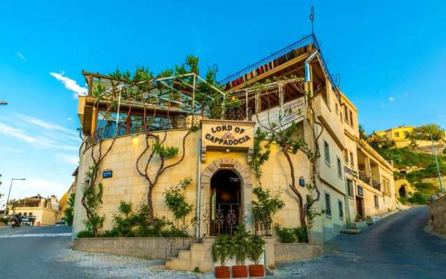 Sarnich Cave Suites Boutique-hotel