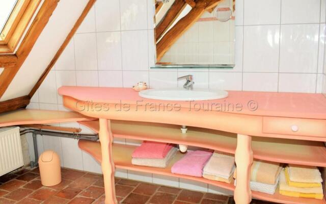 Gîte Paulmy, 4 pièces, 7 personnes - FR-1-381-321