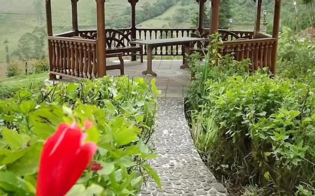 Hacienda - Hosteria Milliguayco