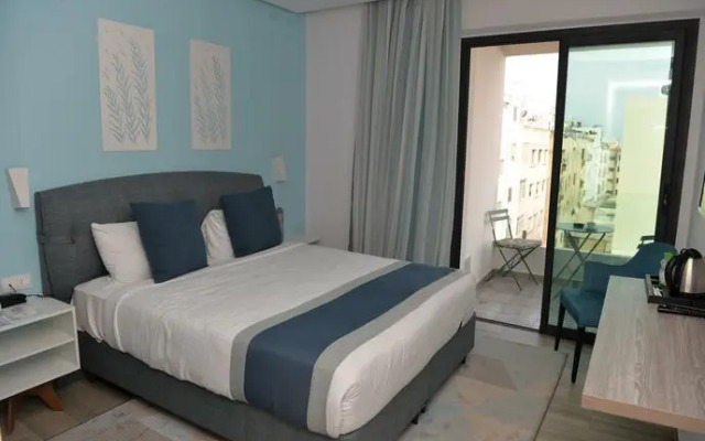 Gardenia Hotel Agdal Rabat