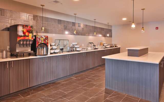 Best Western Plus Executive Residency Nashville