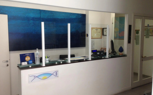 Mare Nostrum Petit Hôtel