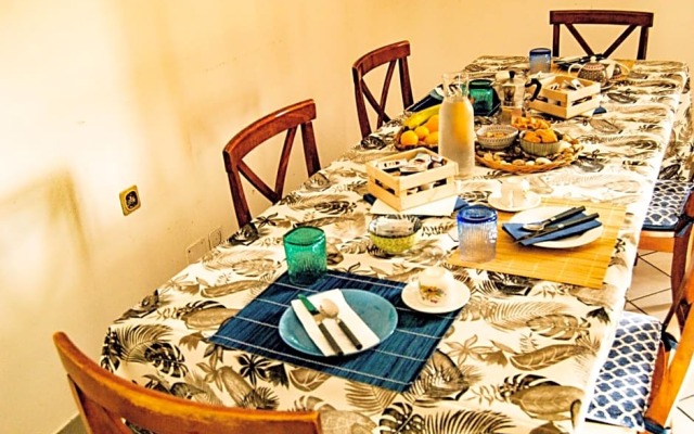 Asherat B&B