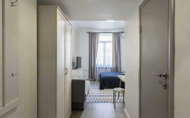 Апартаменты на Окружной