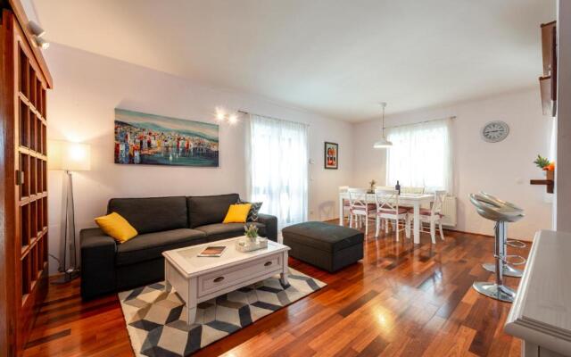Apartment Miljas