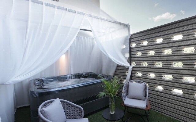 Daegu Eastern Hotel Lions Park