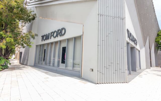 Wonderful 1 bedroom condo in Midtown