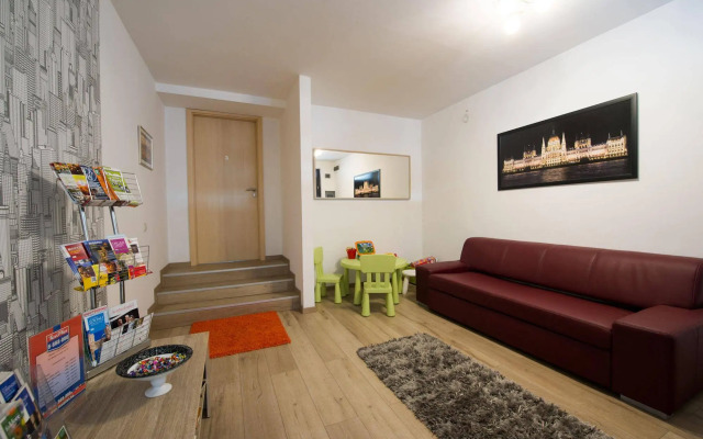 Budapest Center Residence