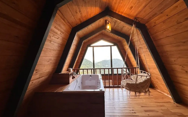Kartal Yuvası Tatil Köyü