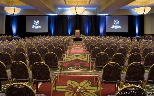 Sheraton West Des Moines Hotel