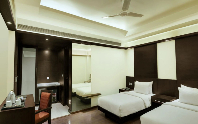 Hotel Godwin Deluxe
