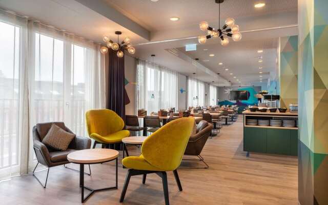 Holiday Inn - the niu, Charly Frankfurt City by IHG