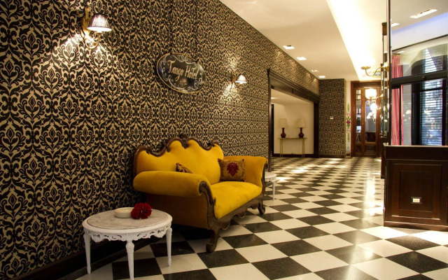 Tango de Mayo Hotel
