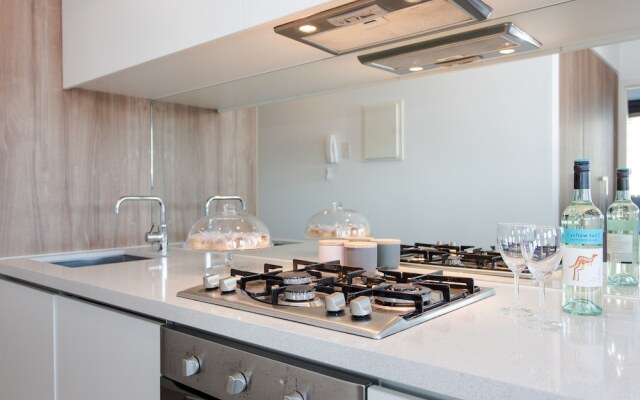Urban Oasis - Designed Service Apartment